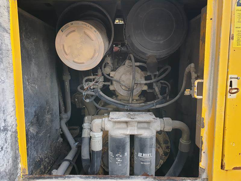 Ingersoll Rand 12 / 235 - מדחס אוויר: תמונה 5 Ingersoll Rand 12 / 235 - מדחס אוויר: תמונה 5