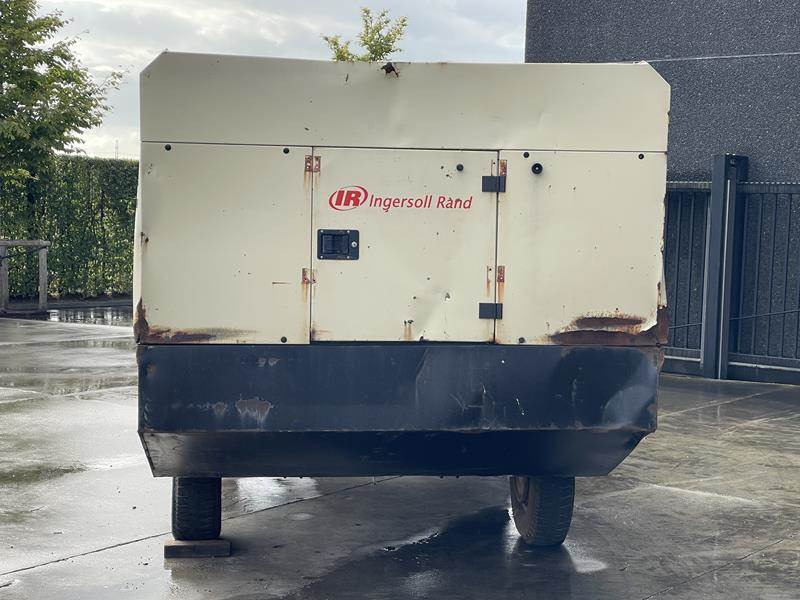 Ingersoll Rand 21 / 215 - N - מדחס אוויר: תמונה 4 Ingersoll Rand 21 / 215 - N - מדחס אוויר: תמונה 4