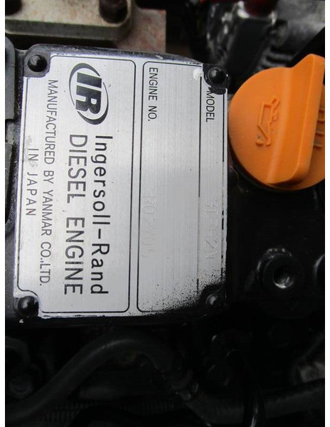 Ingersoll Rand 7 / 26 E - מדחס אוויר: תמונה 5 Ingersoll Rand 7 / 26 E - מדחס אוויר: תמונה 5