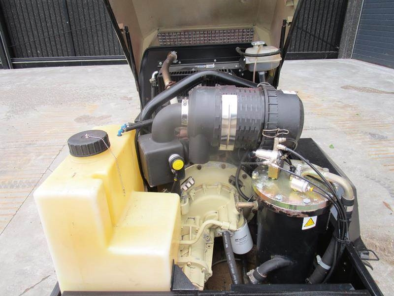 Ingersoll Rand 7 / 26 E - מדחס אוויר: תמונה 3 Ingersoll Rand 7 / 26 E - מדחס אוויר: תמונה 3