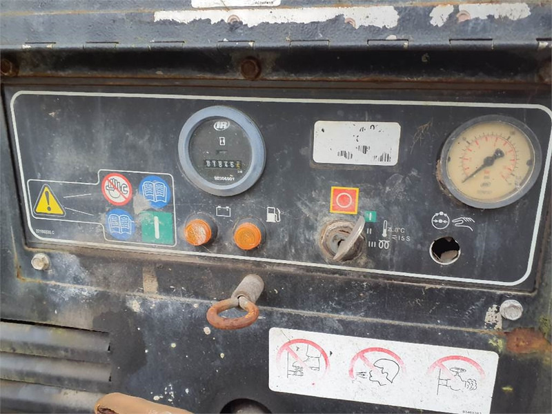 Ingersoll Rand 7 / 41 - N - מדחס אוויר: תמונה 4 Ingersoll Rand 7 / 41 - N - מדחס אוויר: תמונה 4