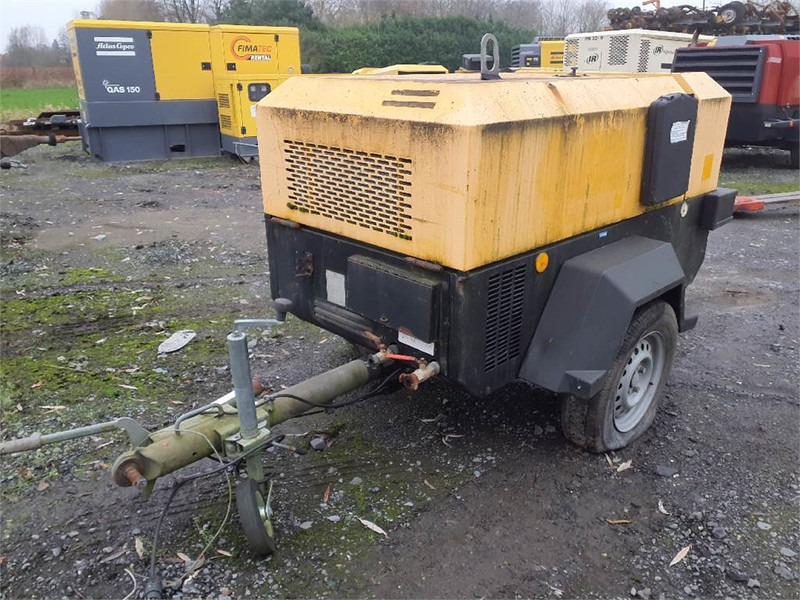 Ingersoll Rand 7 / 41 - N - מדחס אוויר: תמונה 3 Ingersoll Rand 7 / 41 - N - מדחס אוויר: תמונה 3