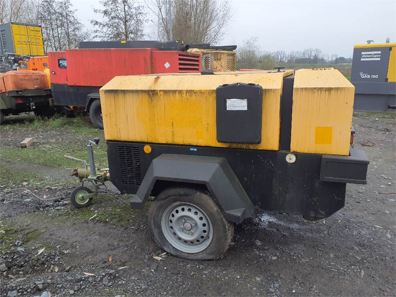 Ingersoll Rand 7 / 41 - N - מדחס אוויר: תמונה 2 Ingersoll Rand 7 / 41 - N - מדחס אוויר: תמונה 2