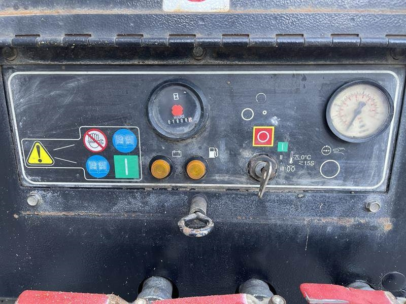 Ingersoll Rand 7 / 51 - מדחס אוויר: תמונה 4 Ingersoll Rand 7 / 51 - מדחס אוויר: תמונה 4