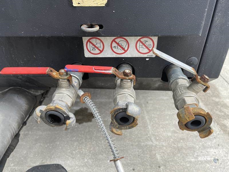 Ingersoll Rand 7 / 51 - מדחס אוויר: תמונה 2 Ingersoll Rand 7 / 51 - מדחס אוויר: תמונה 2