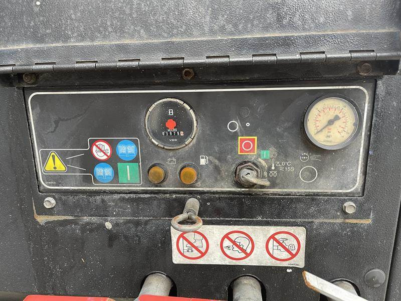Ingersoll Rand 7 / 51 - מדחס אוויר: תמונה 3 Ingersoll Rand 7 / 51 - מדחס אוויר: תמונה 3