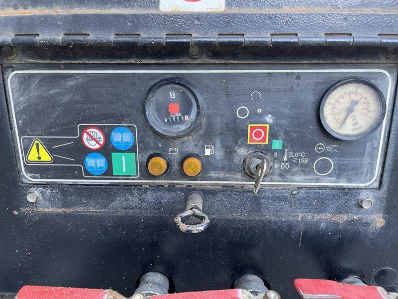 Ingersoll Rand 7 / 51 - מדחס אוויר: תמונה 4 Ingersoll Rand 7 / 51 - מדחס אוויר: תמונה 4