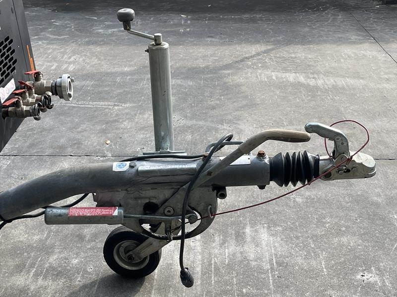 Ingersoll Rand 7 / 71 - N - מדחס אוויר: תמונה 4 Ingersoll Rand 7 / 71 - N - מדחס אוויר: תמונה 4