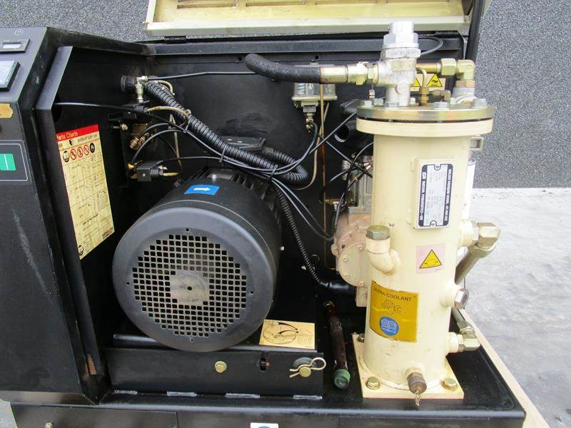 Ingersoll Rand MH 11 - מדחס אוויר: תמונה 3 Ingersoll Rand MH 11 - מדחס אוויר: תמונה 3