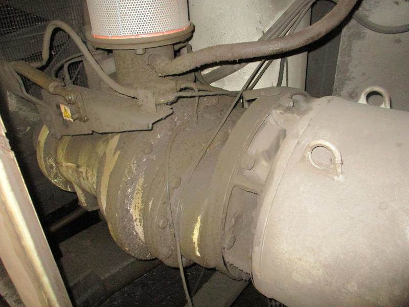 מדחס אוויר Ingersoll Rand MH 150: תמונה 9