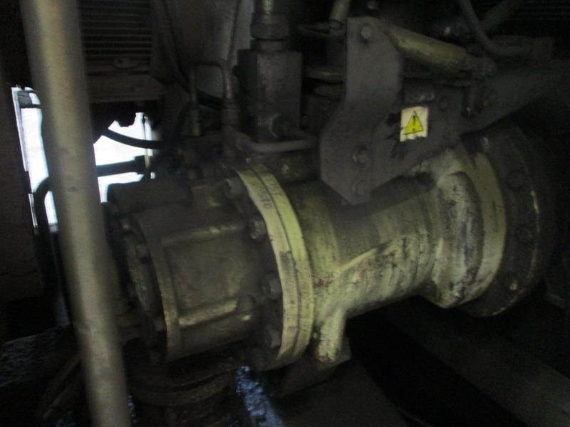 Ingersoll Rand MH 150 - מדחס אוויר: תמונה 4 Ingersoll Rand MH 150 - מדחס אוויר: תמונה 4