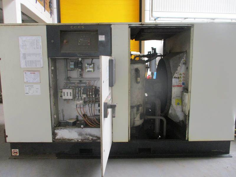 מדחס אוויר Ingersoll Rand MH 150: תמונה 12