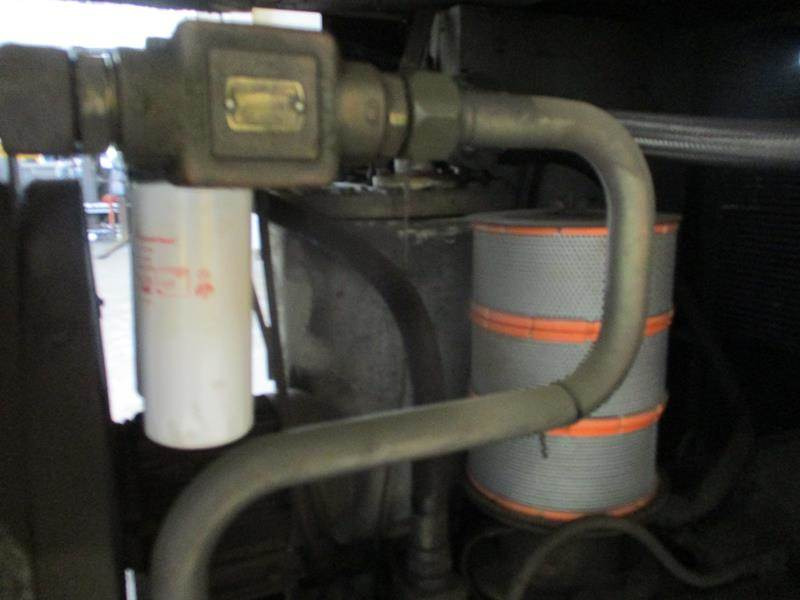 Ingersoll Rand MH 150 - מדחס אוויר: תמונה 5 Ingersoll Rand MH 150 - מדחס אוויר: תמונה 5