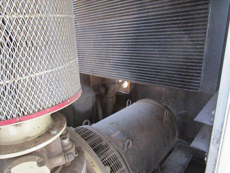 Ingersoll Rand MH 250 - 1S - מדחס אוויר: תמונה 4 Ingersoll Rand MH 250 - 1S - מדחס אוויר: תמונה 4