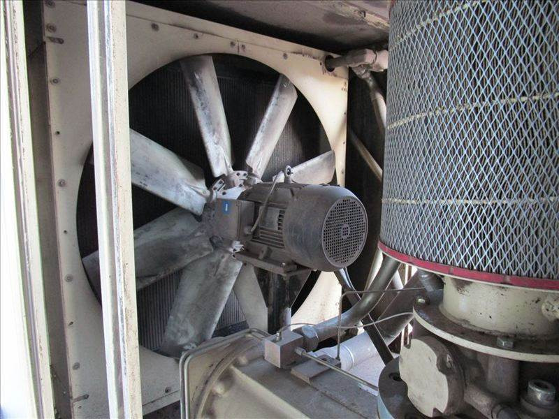 Ingersoll Rand MH 250 - 1S - מדחס אוויר: תמונה 3 Ingersoll Rand MH 250 - 1S - מדחס אוויר: תמונה 3