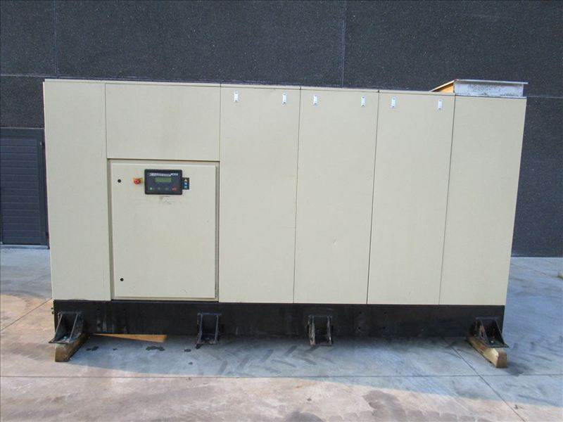 Ingersoll Rand MH 250 - 1S - מדחס אוויר: תמונה 1 Ingersoll Rand MH 250 - 1S - מדחס אוויר: תמונה 1
