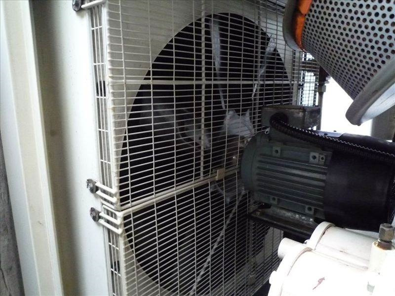 Ingersoll Rand MH 45 - מדחס אוויר: תמונה 4 Ingersoll Rand MH 45 - מדחס אוויר: תמונה 4