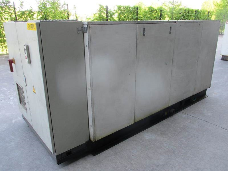 Ingersoll Rand MH 55 VFD - מדחס אוויר: תמונה 3 Ingersoll Rand MH 55 VFD - מדחס אוויר: תמונה 3