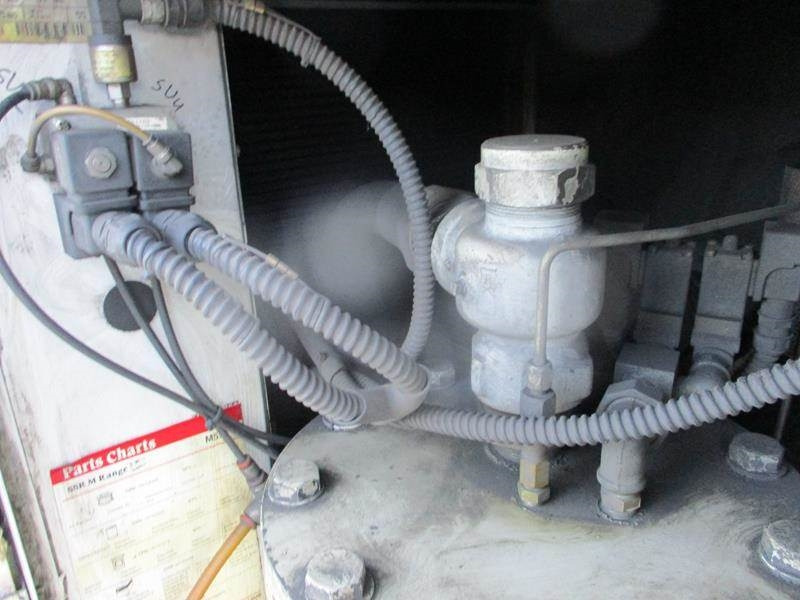 מדחס אוויר Ingersoll Rand MH 55 VFD: תמונה 11 מדחס אוויר Ingersoll Rand MH 55 VFD: תמונה 11