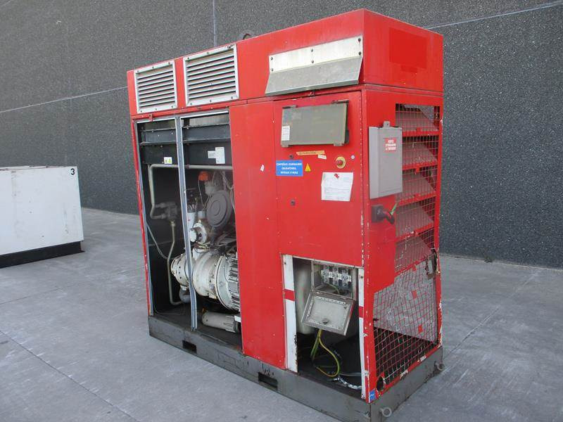 Ingersoll Rand MH 75 SS - מדחס אוויר: תמונה 3 Ingersoll Rand MH 75 SS - מדחס אוויר: תמונה 3