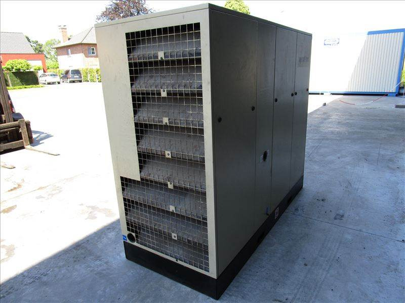 Ingersoll Rand MH 75 - מדחס אוויר: תמונה 5 Ingersoll Rand MH 75 - מדחס אוויר: תמונה 5