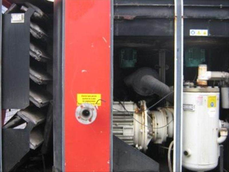 Ingersoll Rand MH 75 - מדחס אוויר: תמונה 4 Ingersoll Rand MH 75 - מדחס אוויר: תמונה 4
