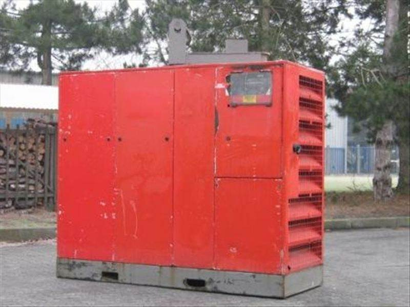 Ingersoll Rand MH 75 - מדחס אוויר: תמונה 1 Ingersoll Rand MH 75 - מדחס אוויר: תמונה 1