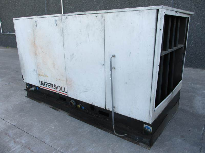 Ingersoll Rand ML 75 SSR - מדחס אוויר: תמונה 3 Ingersoll Rand ML 75 SSR - מדחס אוויר: תמונה 3