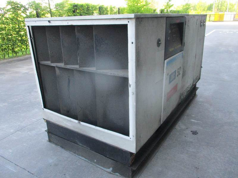 Ingersoll Rand ML 75 SSR - מדחס אוויר: תמונה 2 Ingersoll Rand ML 75 SSR - מדחס אוויר: תמונה 2