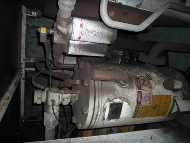 Ingersoll Rand ML 75 - מדחס אוויר: תמונה 3 Ingersoll Rand ML 75 - מדחס אוויר: תמונה 3