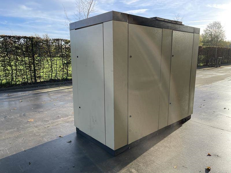 Ingersoll Rand R 75I - A14 - מדחס אוויר: תמונה 5 Ingersoll Rand R 75I - A14 - מדחס אוויר: תמונה 5