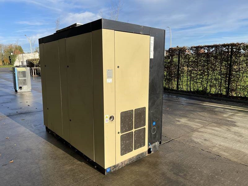 Ingersoll Rand R 75I - A14 - מדחס אוויר: תמונה 4 Ingersoll Rand R 75I - A14 - מדחס אוויר: תמונה 4