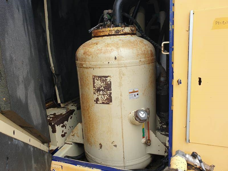 Ingersoll Rand XHP 1170 WCAT - מדחס אוויר: תמונה 5 Ingersoll Rand XHP 1170 WCAT - מדחס אוויר: תמונה 5