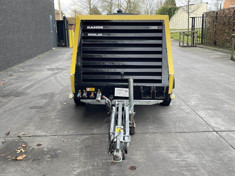 Kaeser M 115 - N - מדחס אוויר: תמונה 2 Kaeser M 115 - N - מדחס אוויר: תמונה 2