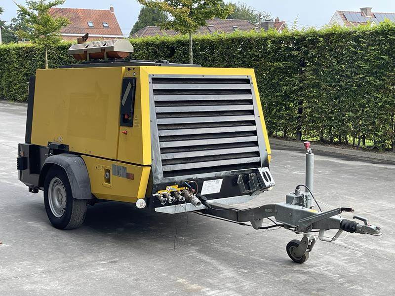Kaeser M 115 - N - מדחס אוויר: תמונה 2 Kaeser M 115 - N - מדחס אוויר: תמונה 2