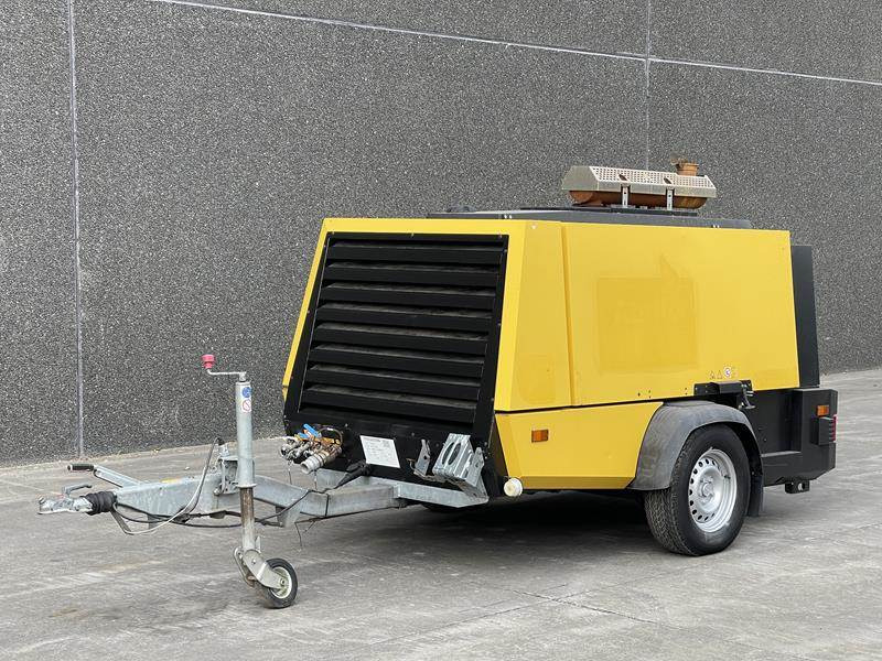 Kaeser M 115 - N - מדחס אוויר: תמונה 1 Kaeser M 115 - N - מדחס אוויר: תמונה 1
