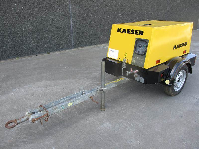 Kaeser M 20 - מדחס אוויר: תמונה 2 Kaeser M 20 - מדחס אוויר: תמונה 2