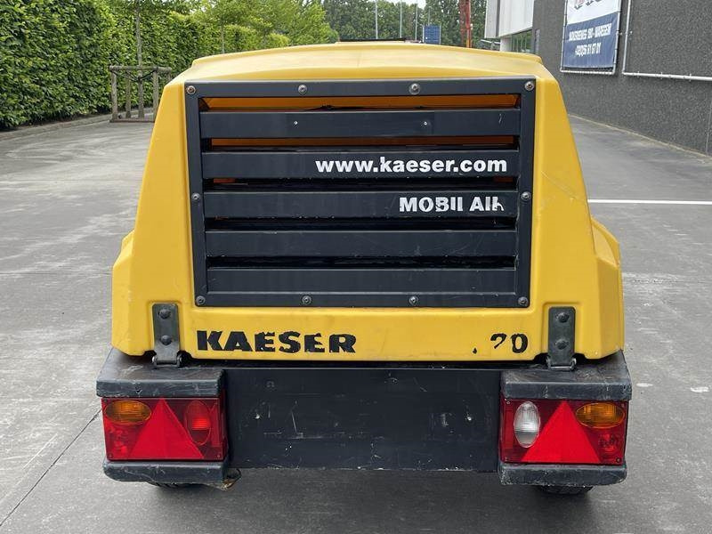 מדחס אוויר Kaeser M 20: תמונה 6