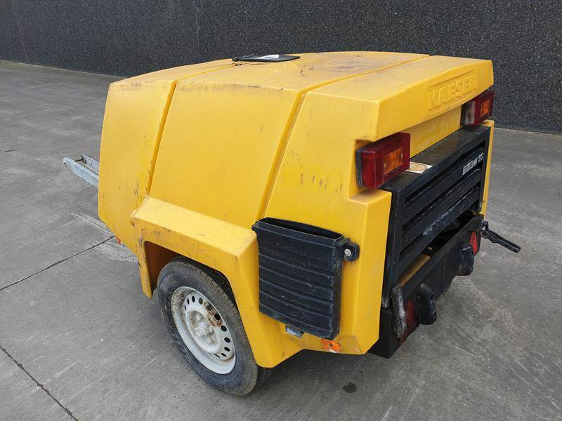 Kaeser M 30 - מדחס אוויר: תמונה 4 Kaeser M 30 - מדחס אוויר: תמונה 4