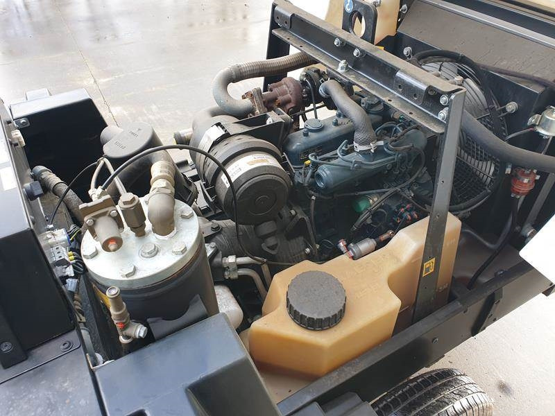 Kaeser M 31 PE - N - מדחס אוויר: תמונה 5 Kaeser M 31 PE - N - מדחס אוויר: תמונה 5