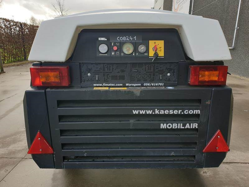 Kaeser M 31 PE - N - מדחס אוויר: תמונה 3 Kaeser M 31 PE - N - מדחס אוויר: תמונה 3