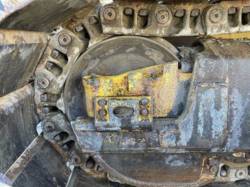 Komatsu D 65 PX - 18 - דחפור: תמונה 2 Komatsu D 65 PX - 18 - דחפור: תמונה 2