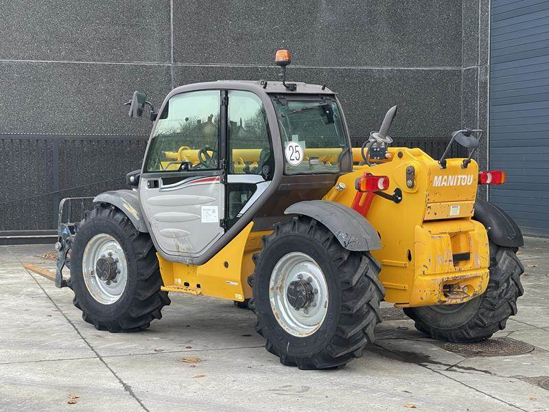 Manitou MT 932 E - E3 - מפעיל טלסקופי: תמונה 3 Manitou MT 932 E - E3 - מפעיל טלסקופי: תמונה 3