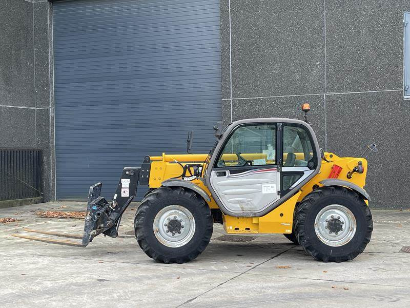 Manitou MT 932 E - E3 - מפעיל טלסקופי: תמונה 2 Manitou MT 932 E - E3 - מפעיל טלסקופי: תמונה 2