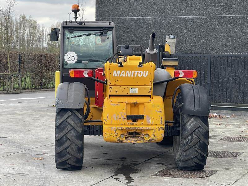 Manitou MT 932 E - E3 - מפעיל טלסקופי: תמונה 4 Manitou MT 932 E - E3 - מפעיל טלסקופי: תמונה 4