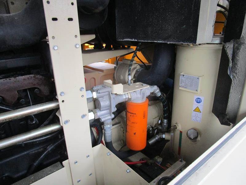 PR625-N-IR 7 / 170 - N - GPS - מדחס אוויר: תמונה 5 PR625-N-IR 7 / 170 - N - GPS - מדחס אוויר: תמונה 5