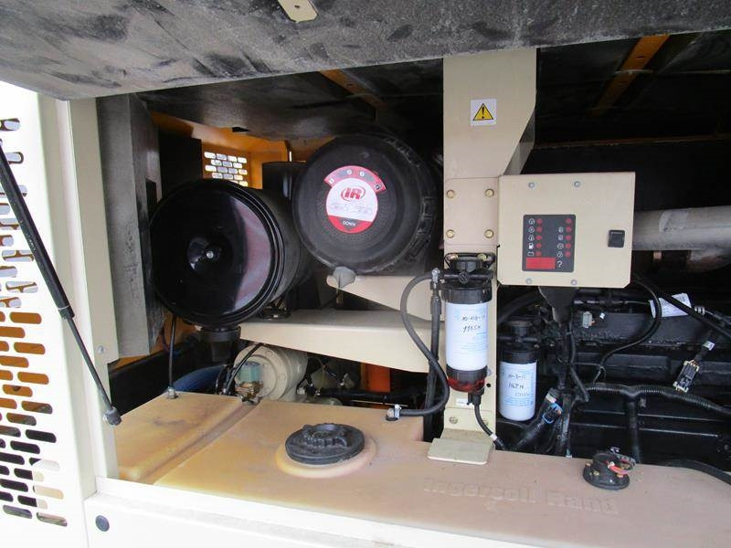 PR625-N-IR 7 / 170 - N - GPS - מדחס אוויר: תמונה 3 PR625-N-IR 7 / 170 - N - GPS - מדחס אוויר: תמונה 3
