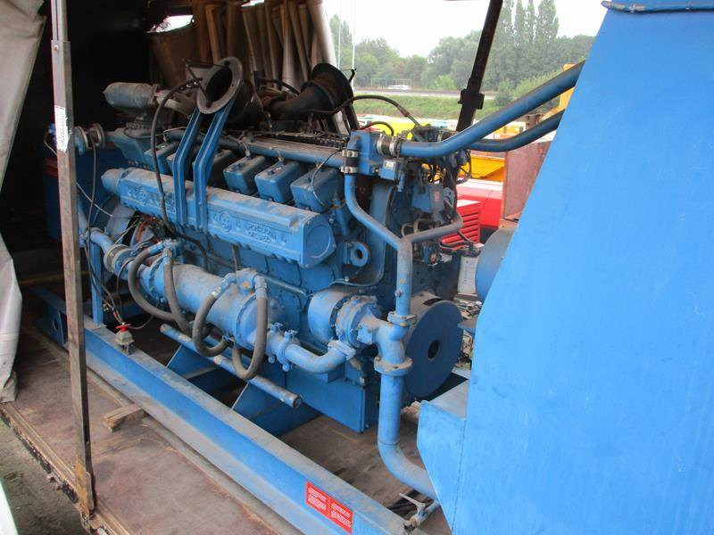 Wärtsilä UD 25 - ערכת גנרטורים: תמונה 3 Wärtsilä UD 25 - ערכת גנרטורים: תמונה 3