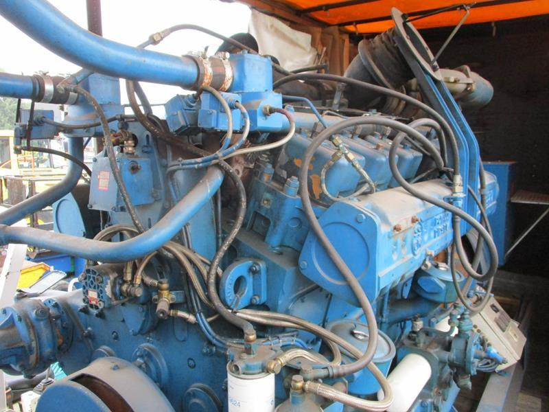 Wärtsilä UD 25 - ערכת גנרטורים: תמונה 5 Wärtsilä UD 25 - ערכת גנרטורים: תמונה 5