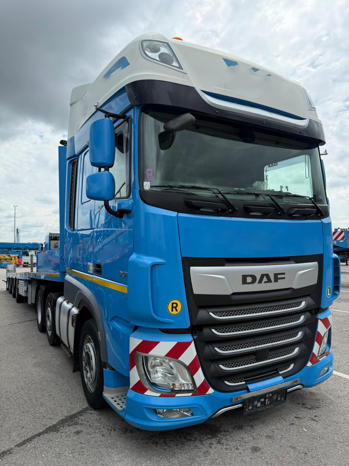 DAF XF 530 FT6 / 6x2 - יחידת טרקטור: תמונה 2 DAF XF 530 FT6 / 6x2 - יחידת טרקטור: תמונה 2